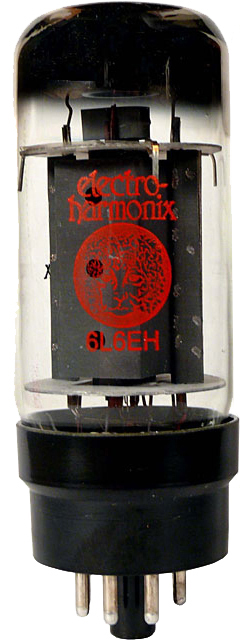 Electro-Harmonix Lampe 6L6