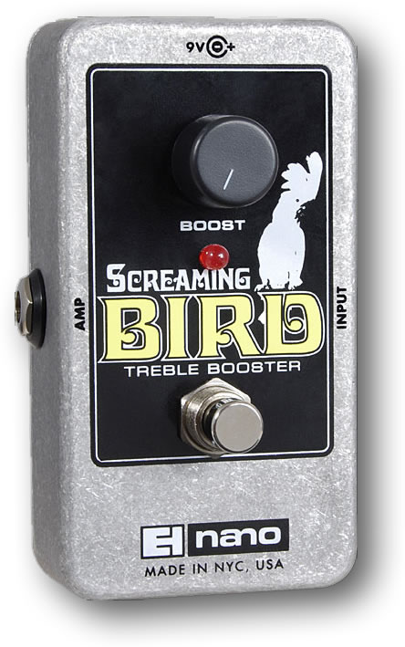 Nano Screaming Bird