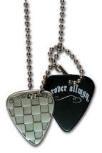 Grover Allman Pendentif Damier