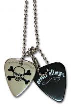 Grover Allman Pendentif Skull