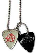 Grover Allman Pendentif A