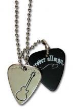 Grover Allman Pendentif Guitare