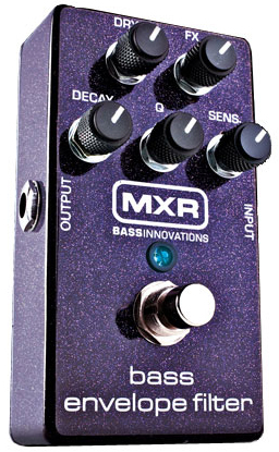 M82 Bass Envelope Filter