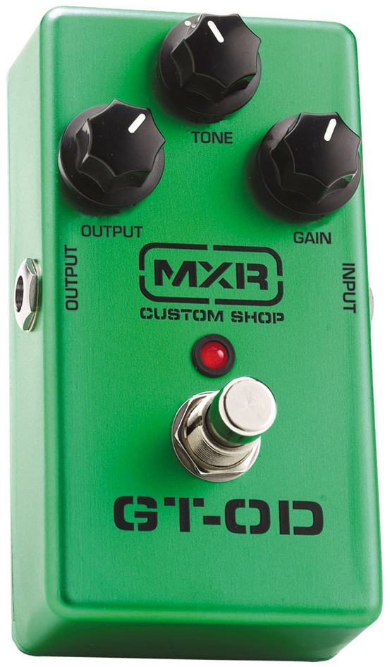 GT-OD Overdrive