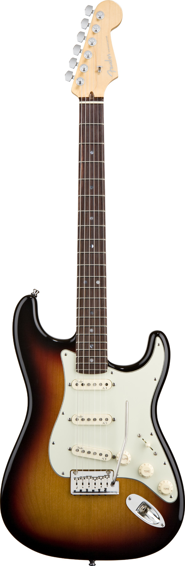 American Deluxe Stratocaster