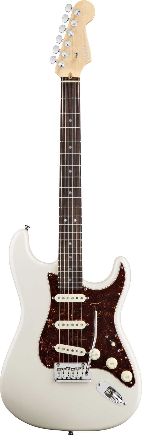 American Deluxe Stratocaster