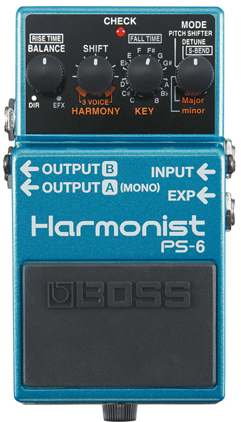 PS-6 Harmonist