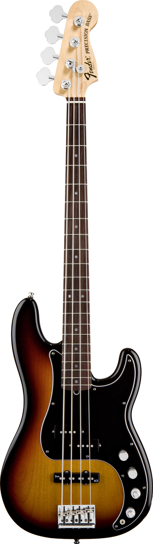 American Deluxe Precision Bass