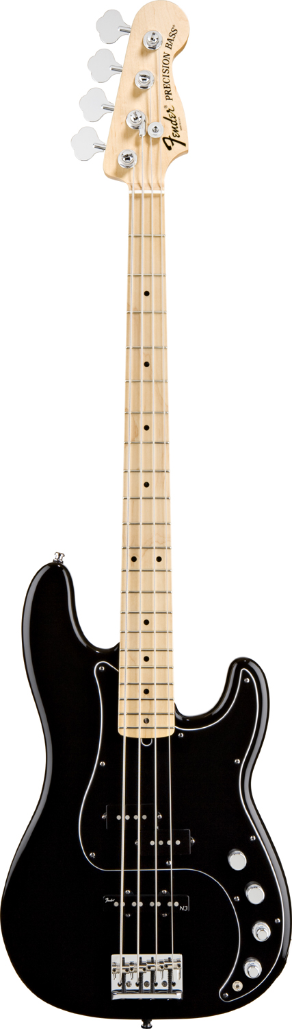 American Deluxe Precision Bass