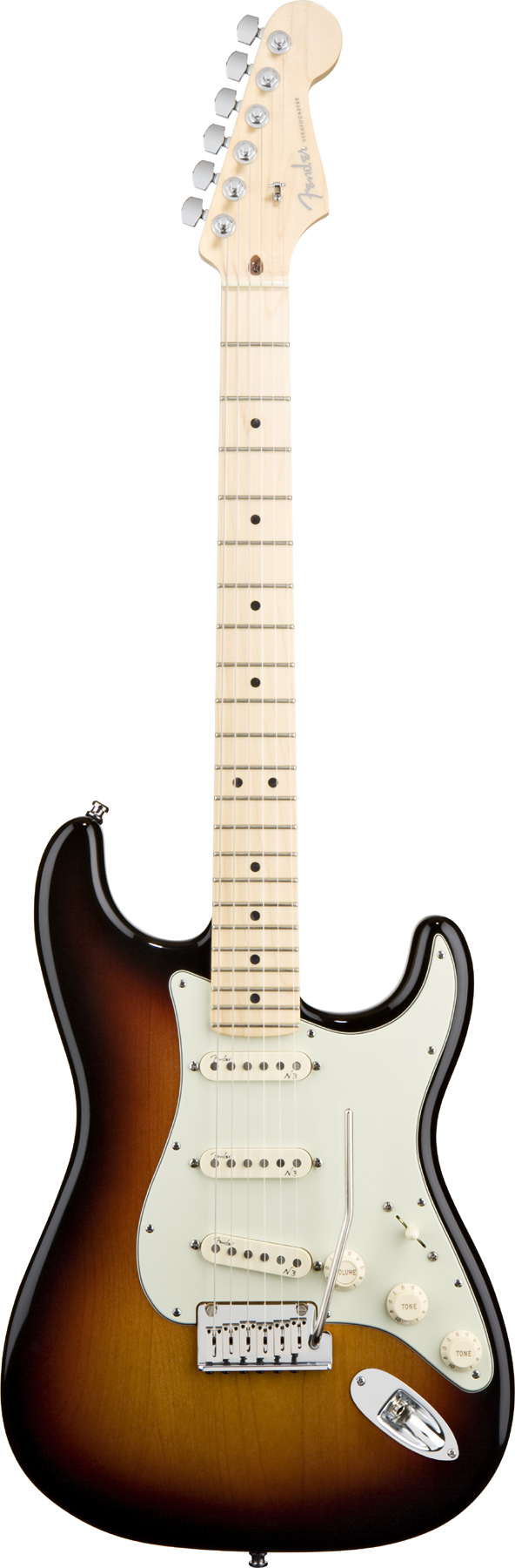 American Deluxe Stratocaster