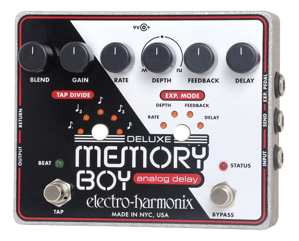 Deluxe Memory Boy