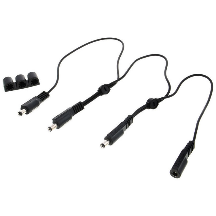 DC3 Cable D'alimentation Pour 3 Effets