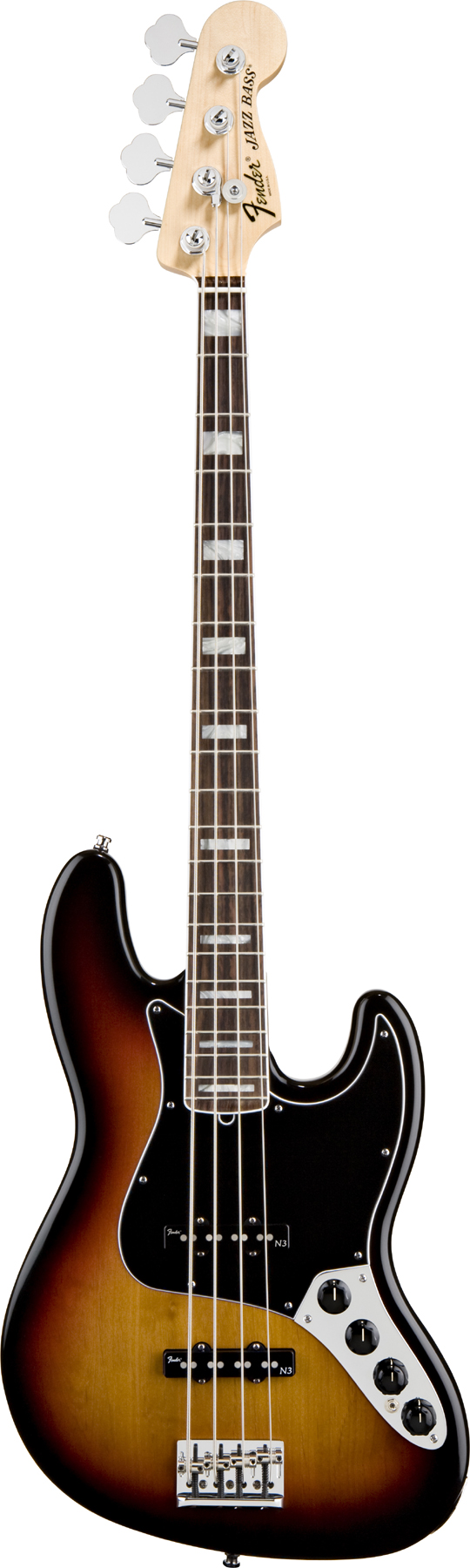 American Deluxe Jazz Bass