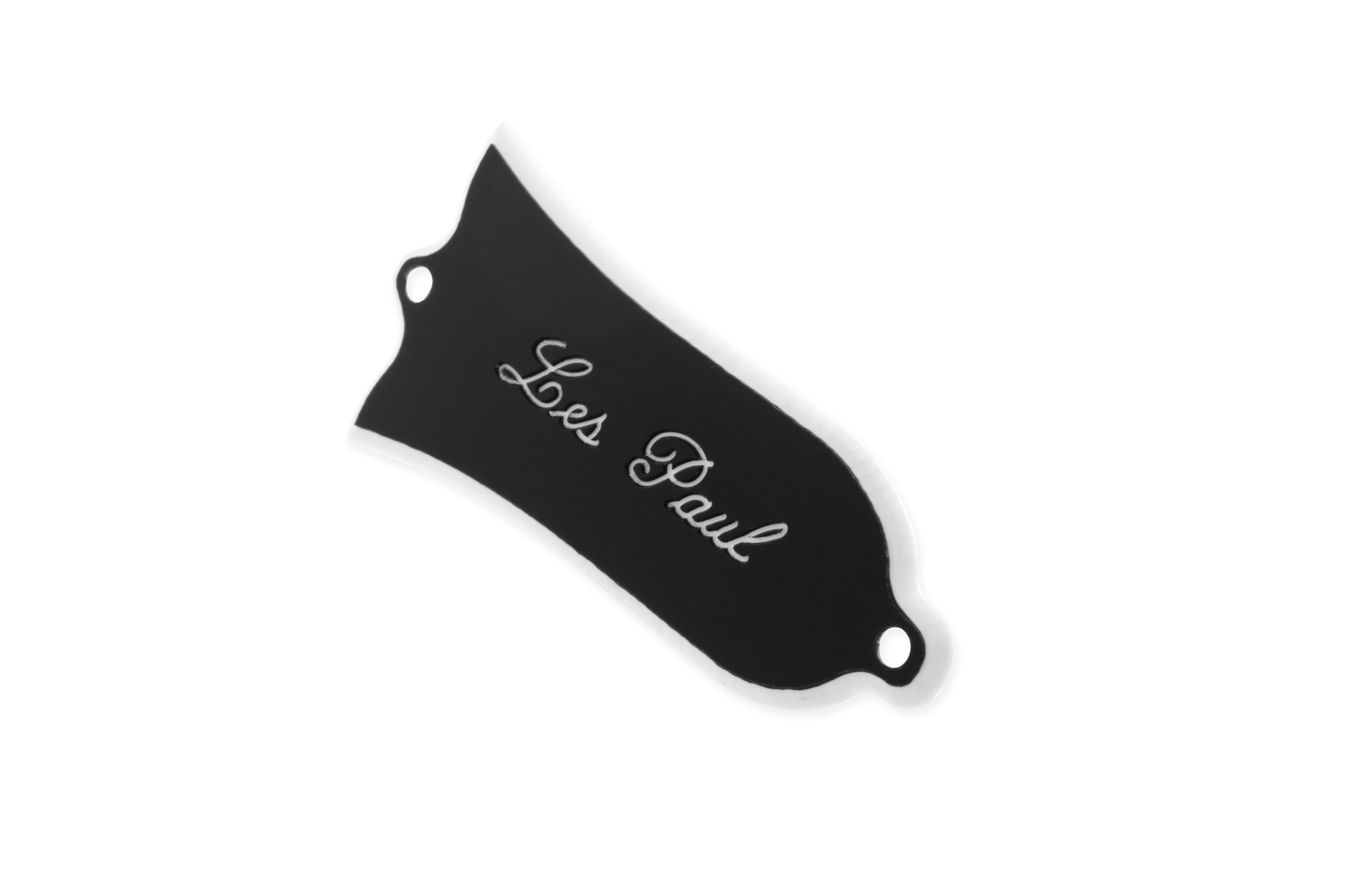 Custom Shop Les Paul Truss Rod Cover