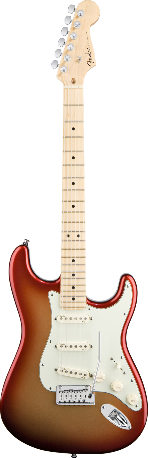 American Deluxe Stratocaster