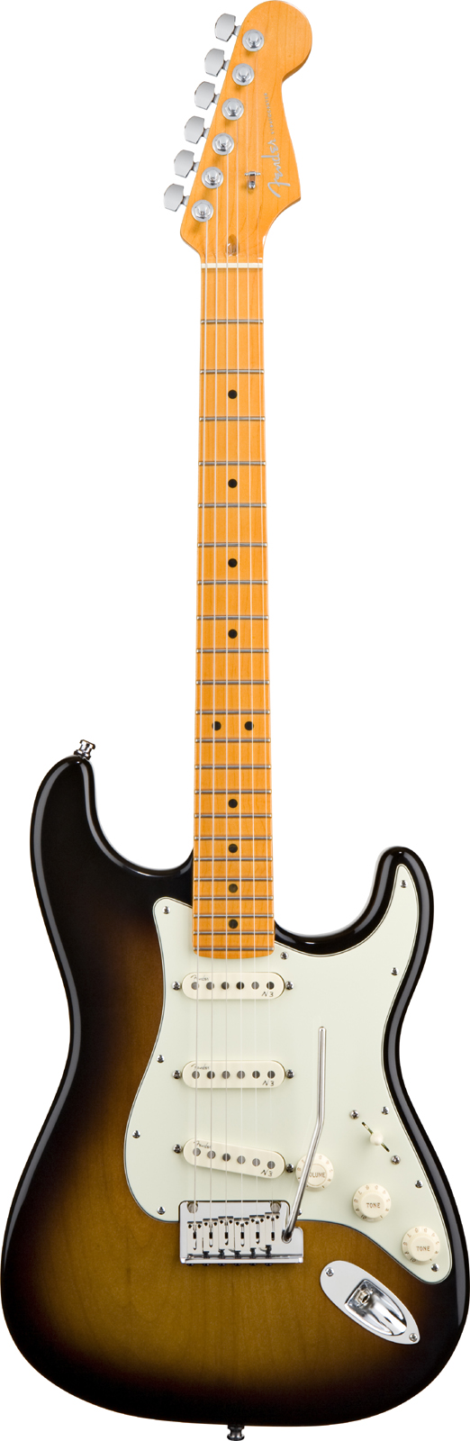 American Deluxe Stratocaster V Neck