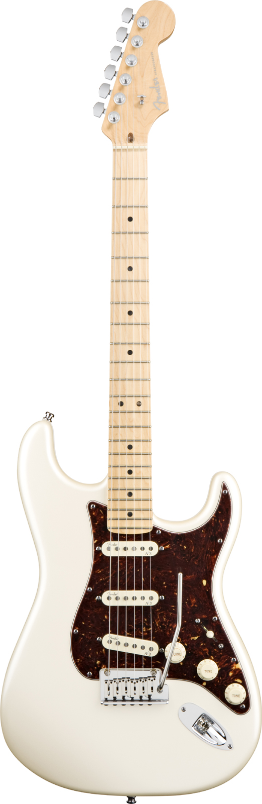 American Deluxe Stratocaster