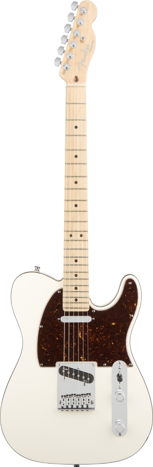 American Deluxe Telecaster