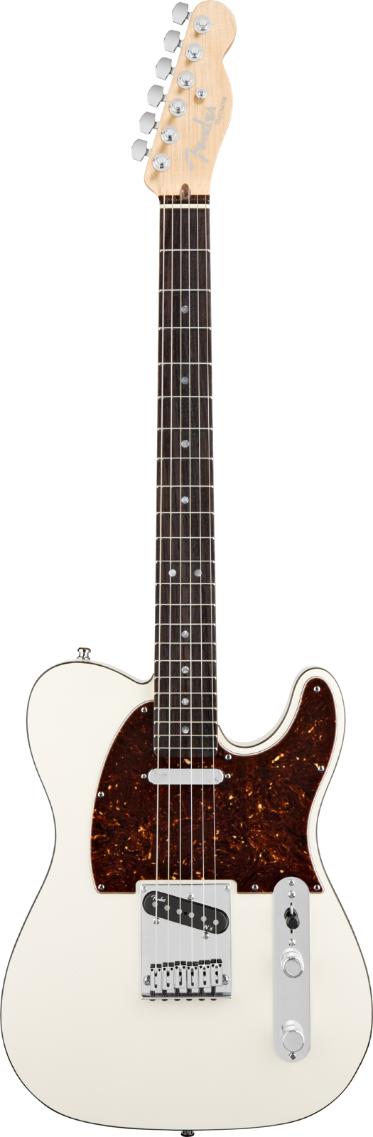 American Deluxe Telecaster