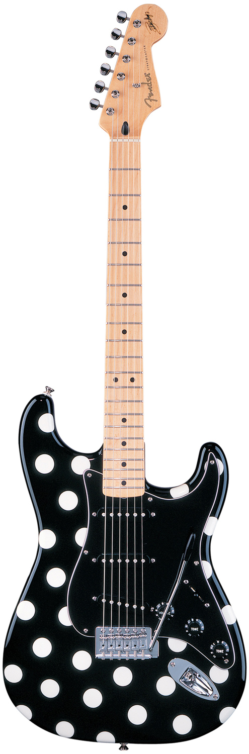 Buddy Guy Standard Stratocaster