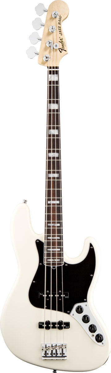 American Deluxe Jazz Bass