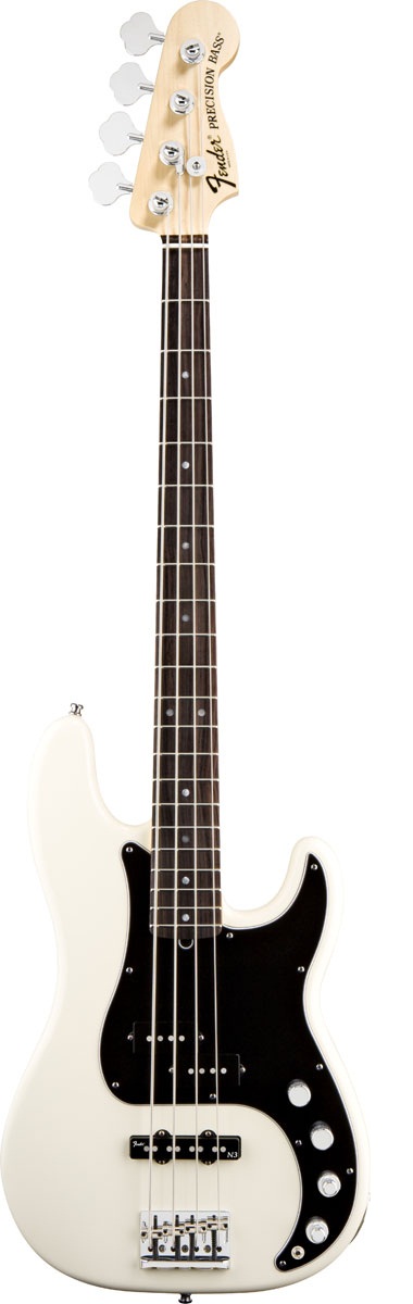 American Deluxe Precision Bass