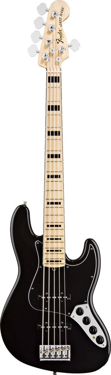 American Deluxe Jazz Bass V