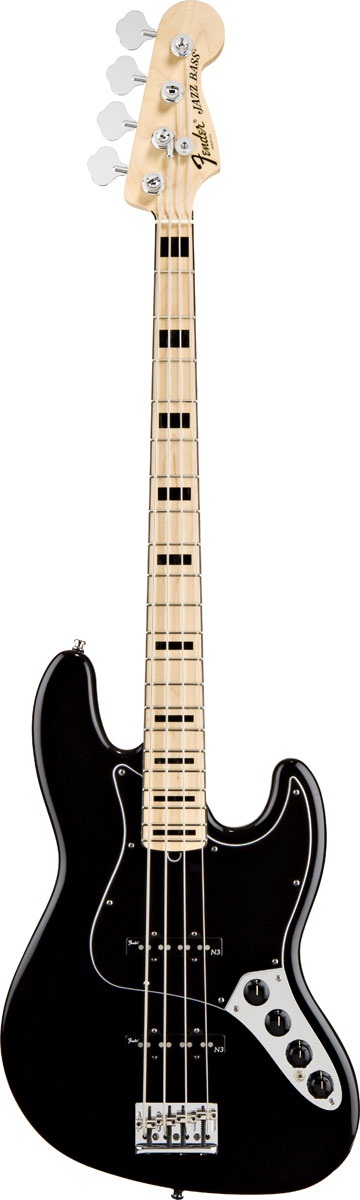 American Deluxe Jazz Bass