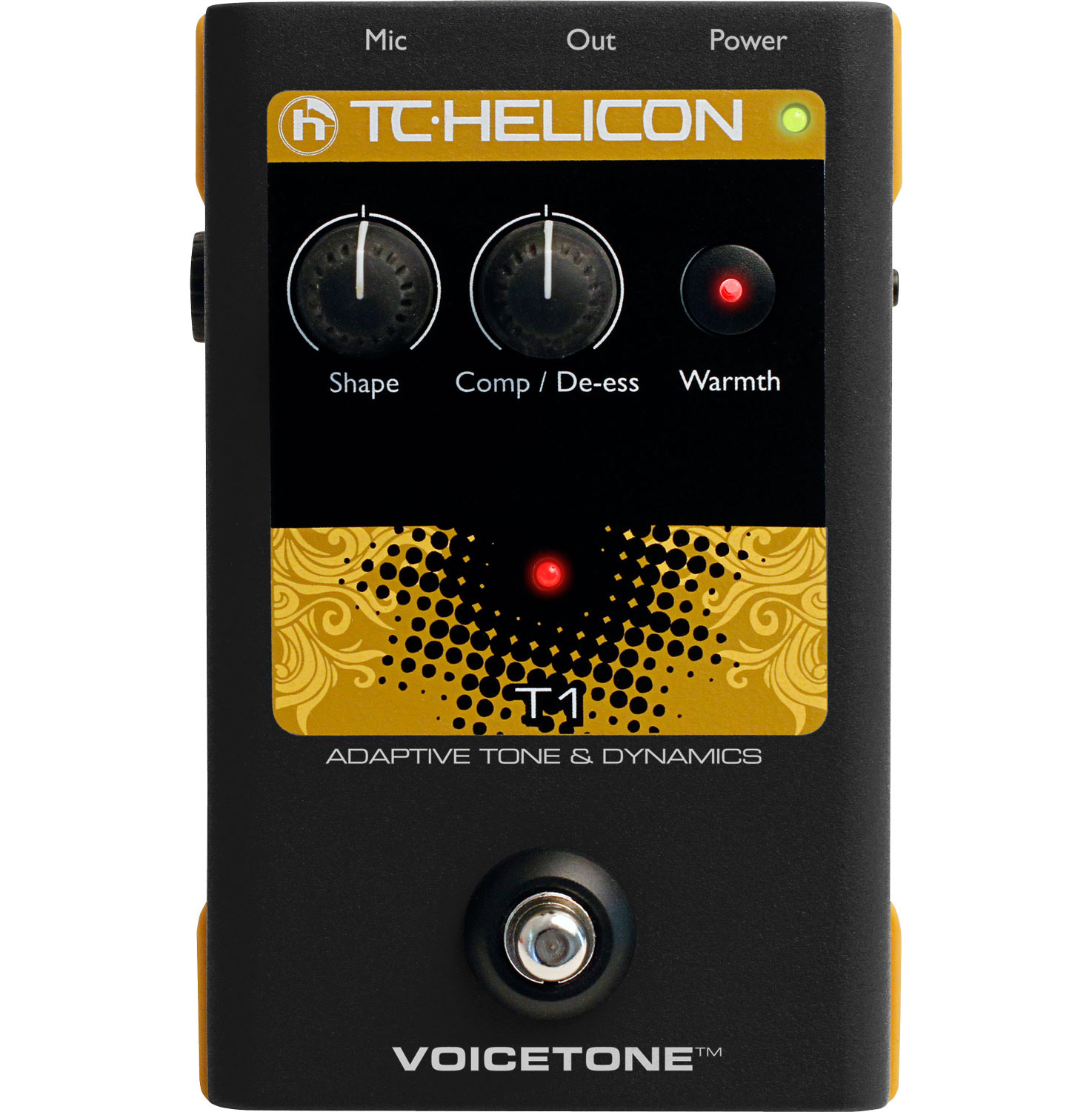 VoiceTone Single T1 Preampli Micro