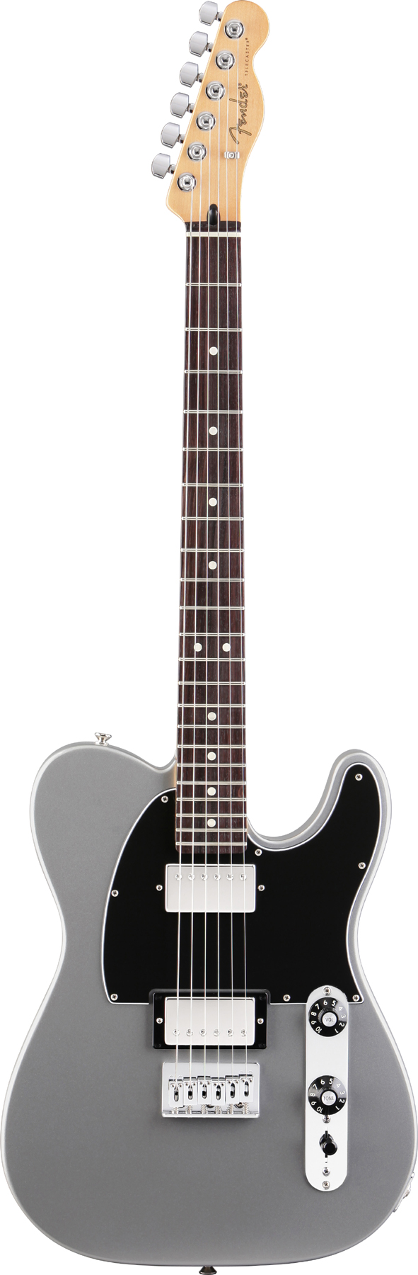 Blacktop Telecaster HH