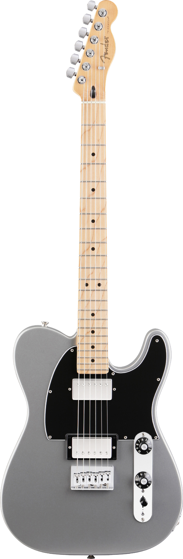 Blacktop Telecaster HH