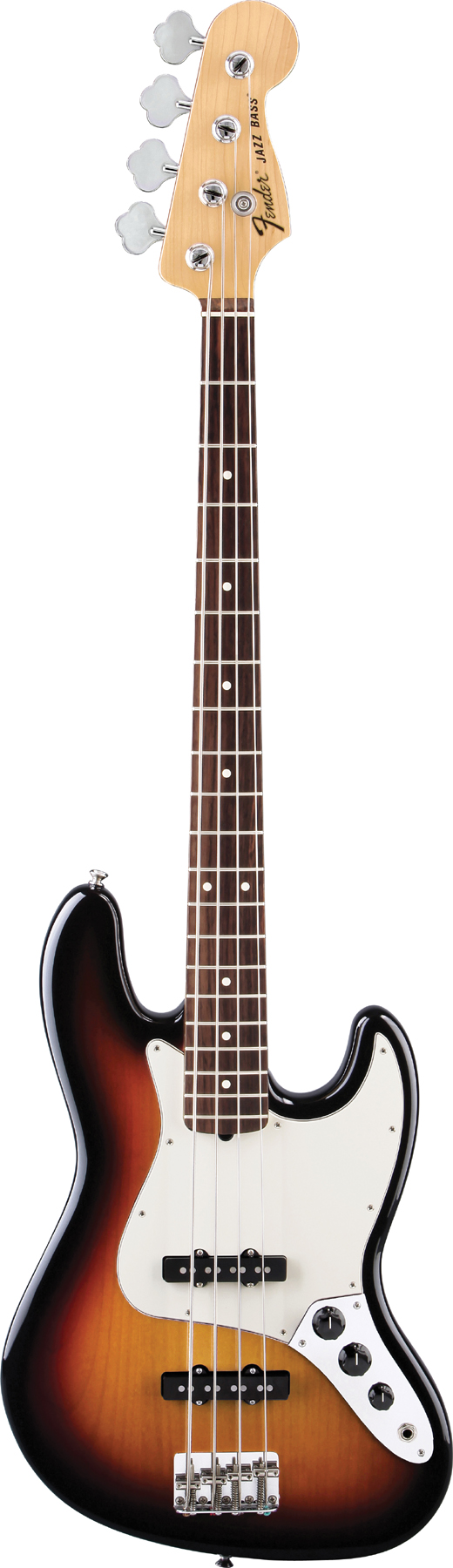 American Special Jazz Bass