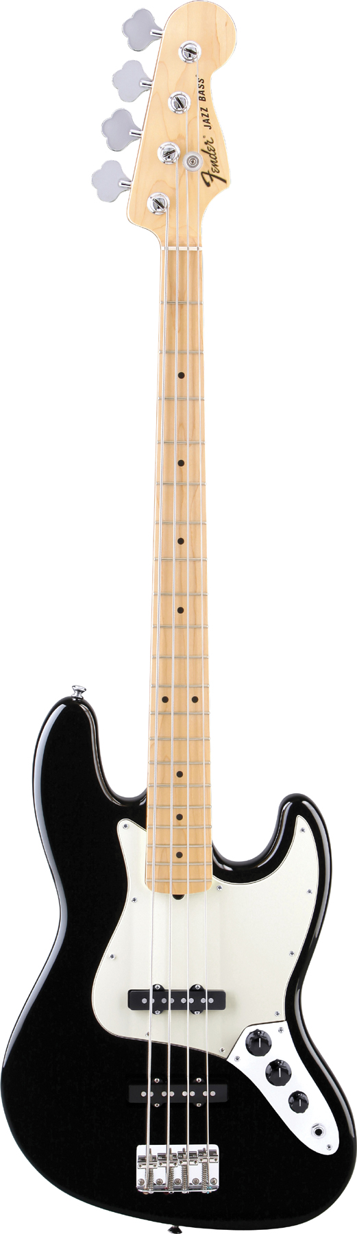 American Special Jazz Bass