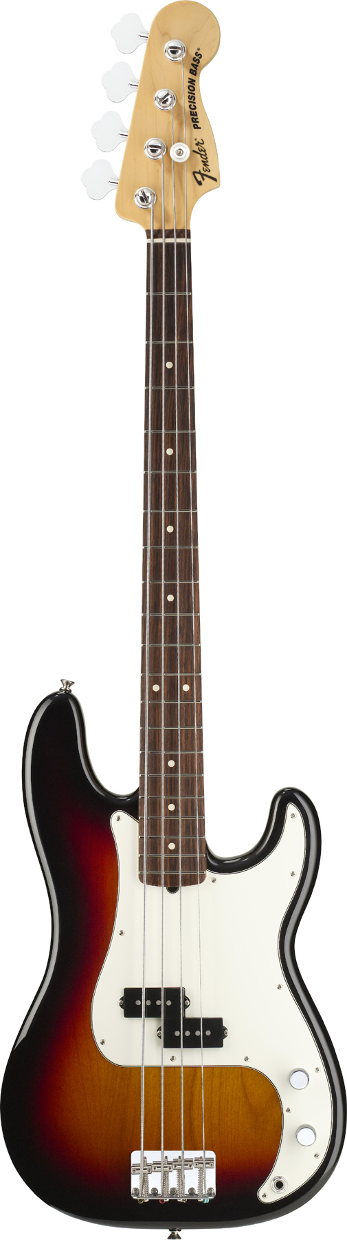 American Special Precision Bass