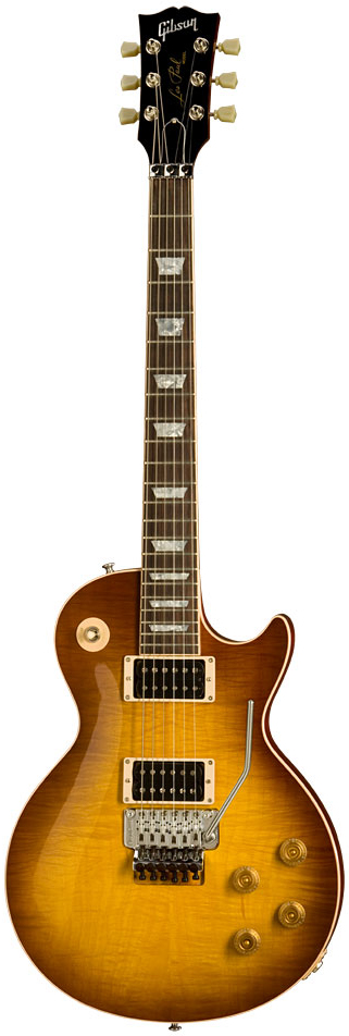 Les Paul Axcess Standard w/Floyd Rose