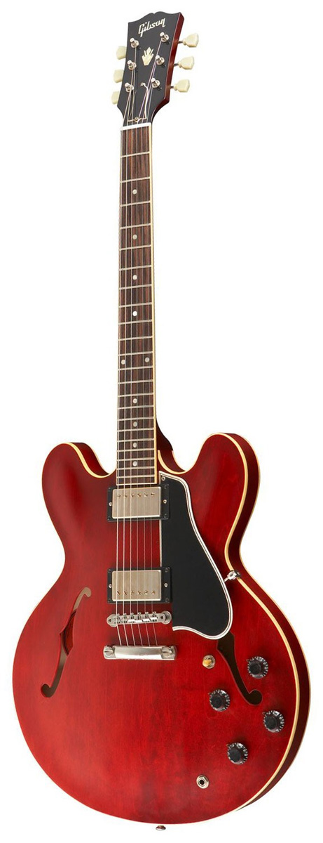 1959 ES-335 Dot Plain