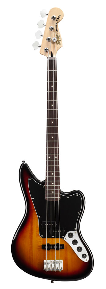 Vintage Modified Jaguar Bass Special