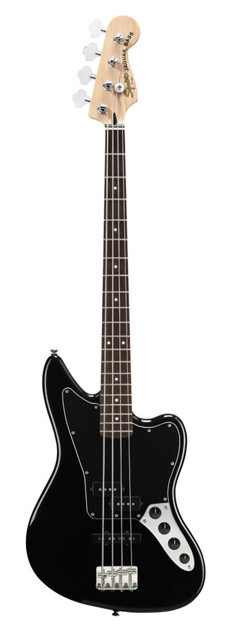 Vintage Modified Jaguar Bass Special