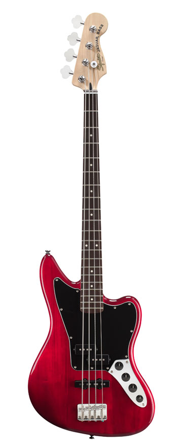 Vintage Modified Jaguar Bass Special