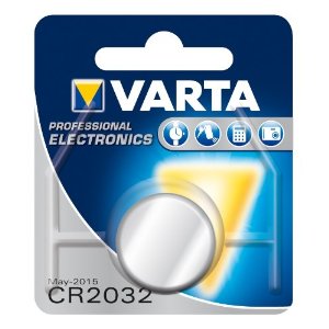 Varta Pile Bouton CR2032