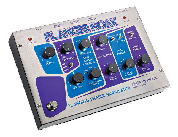 Flanger Hoax