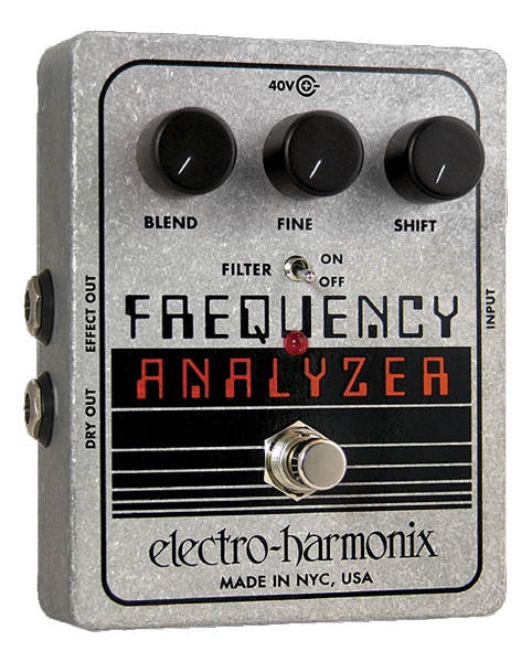 Frequency Analyzer