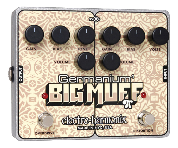 Germanium 4 Big Muff PI