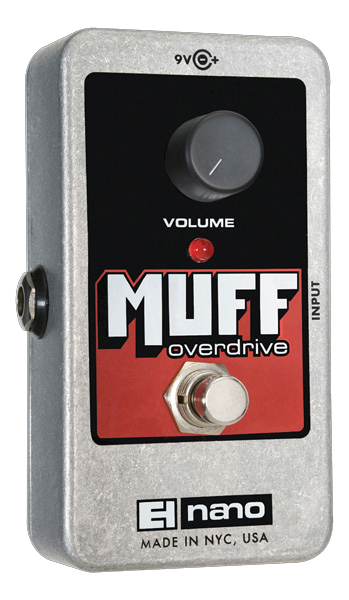 Nano Muff Overdrive