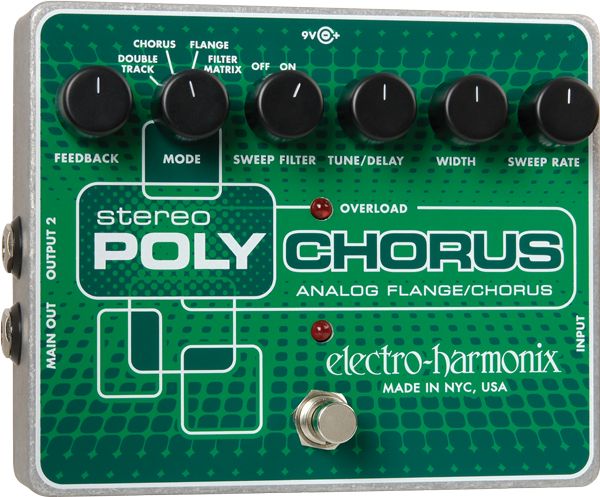 Stereo Polychorus