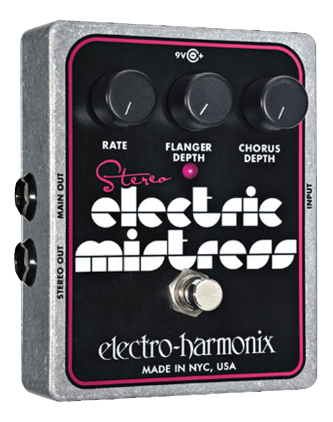 Stereo Electric Mistress