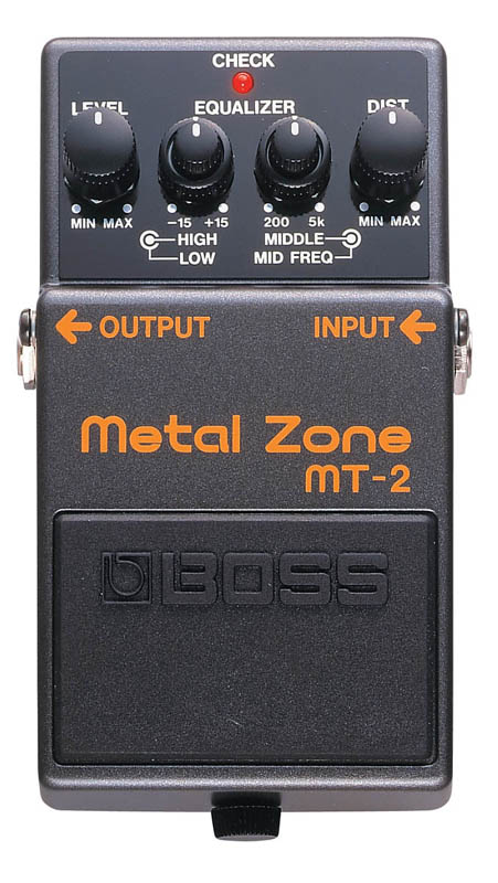 MT-2 Metal Zone