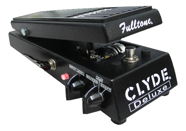 Clyde Deluxe Wah