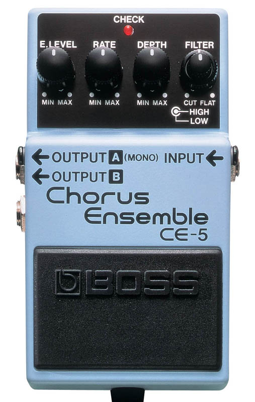 CE-5 Chorus Ensemble