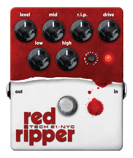 Red Ripper